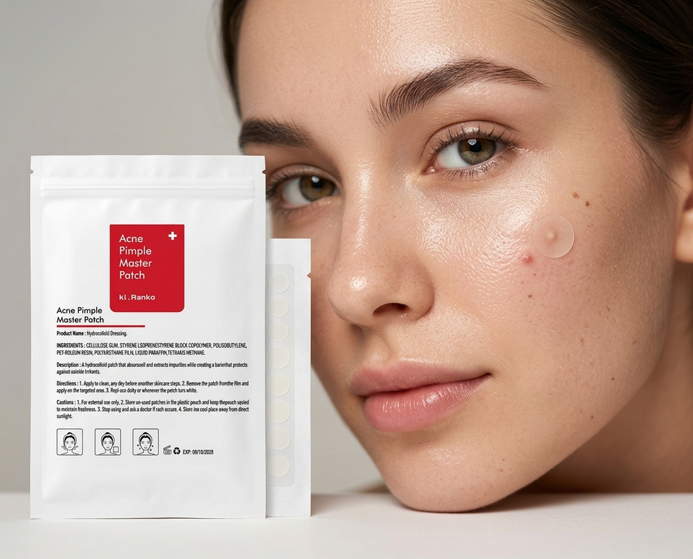 Acne Pimple Master Patch
